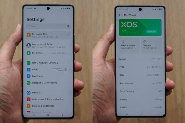 Unboxing Infinix Note 50 Pro: Tampilan Mewah, Fitur dan Aksesori Melimpah