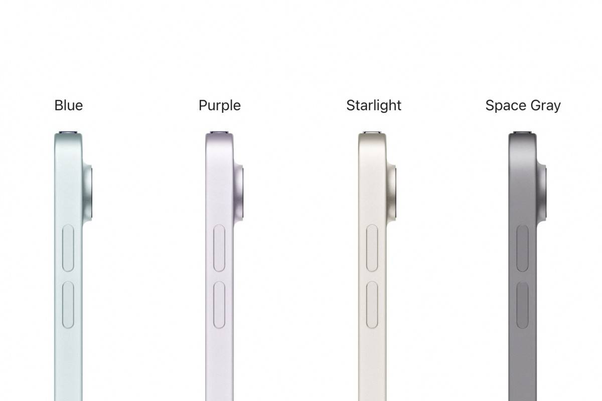 Apple Perkenalkan iPad Air 2025 dengan Chip M3, Ada Magic Keyboard Baru Juga
