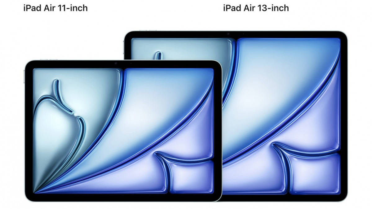 Apple Perkenalkan iPad Air 2025 dengan Chip M3, Ada Magic Keyboard Baru Juga