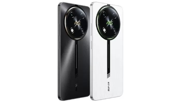 Itel RS4