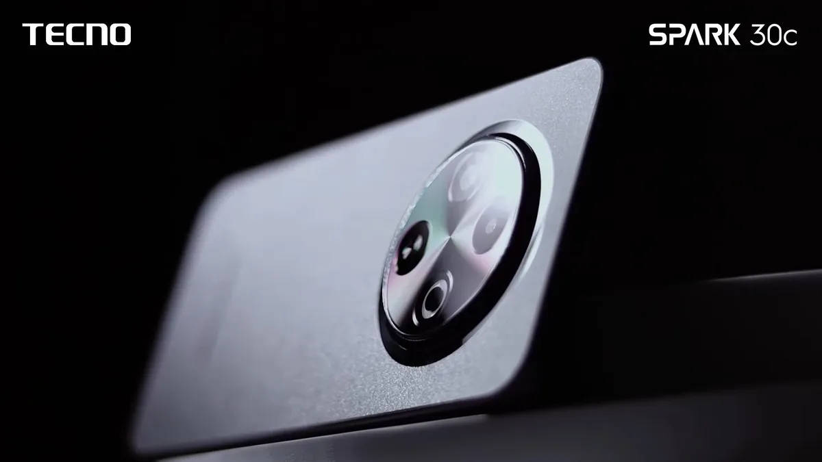Tecno Spark 30C NFC