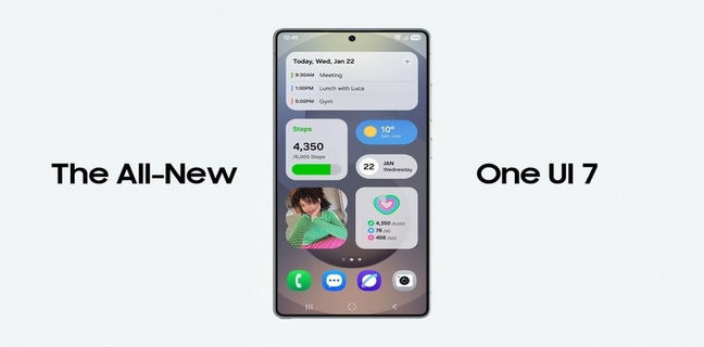 Samsung Umumkan Tanggal Rilis One UI 7, Ini Daftar HP yang Kebagian