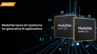 MediaTek Perkenalkan Platform IoT Genio 720 dan Genio 520 untuk Aplikasi AI Generatif