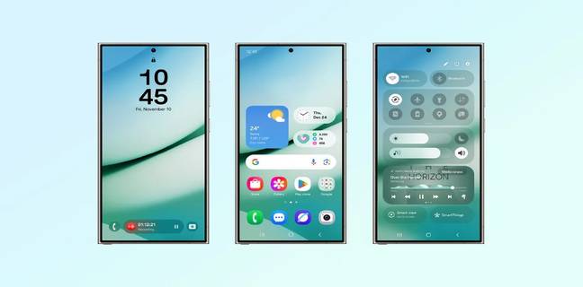 Akhirnya, Samsung Umumkan Jadwal Rilis Update One UI 7 Versi Final