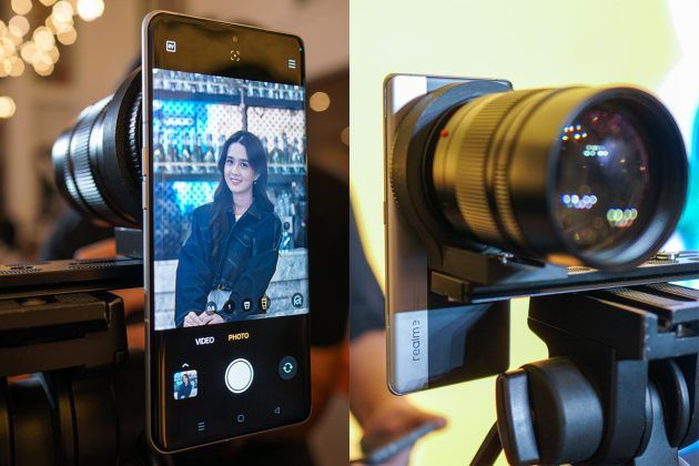 Begini Hasil Jepretan Realme Ultra, HP yang Bisa Dipasangi Lensa Kamera Leica