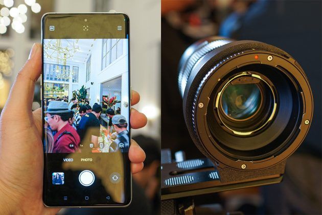 Begini Hasil Jepretan Realme Ultra, HP yang Bisa Dipasangi Lensa Kamera Leica