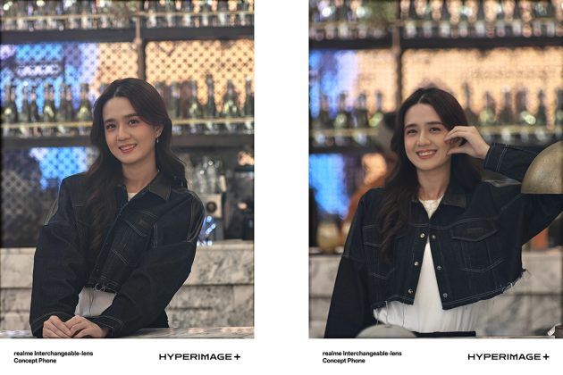 Begini Hasil Jepretan Realme Ultra, HP yang Bisa Dipasangi Lensa Kamera Leica