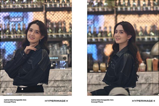 Begini Hasil Jepretan Realme Ultra, HP yang Bisa Dipasangi Lensa Kamera Leica
