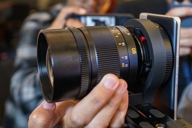 Begini Hasil Jepretan Realme Ultra, HP yang Bisa Dipasangi Lensa Kamera Leica