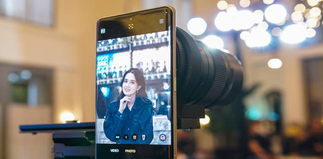 Begini Hasil Jepretan Realme Ultra, HP yang Bisa Dipasangi Lensa Kamera Leica Begini Hasil Jepretan Realme Ultra, HP yang Bisa Dipasangi Lensa Kamera Leica