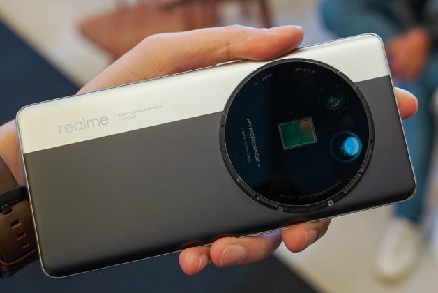 Begini Hasil Jepretan Realme Ultra, HP yang Bisa Dipasangi Lensa Kamera Leica