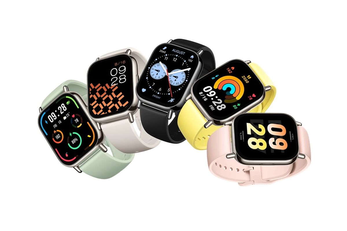 redmi watch 5 lite