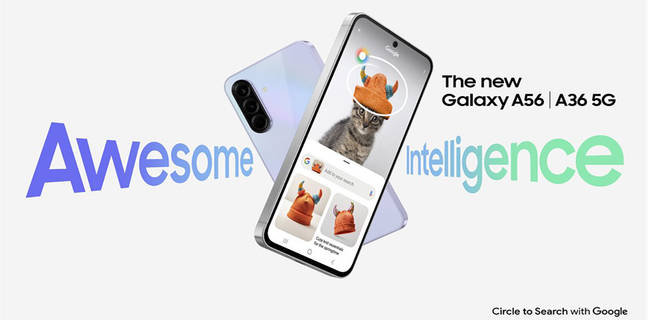 Samsung Galaxy A56 5G, A36 5G, dan A26 5G Meluncur, Dibekali Fitur AI serta Update OS 6 Tahun