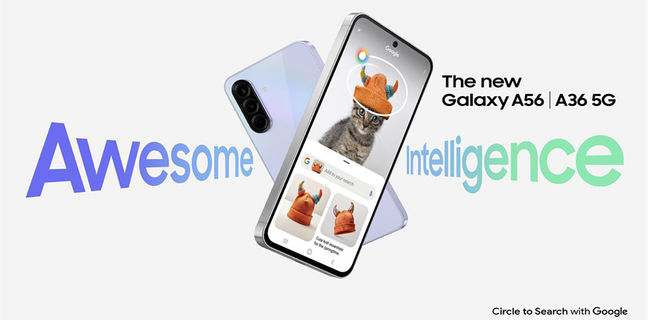 Samsung Galaxy A56 5G, A36 5G, dan A26 5G Meluncur, Dibekali Fitur AI serta Update OS 6 Tahun