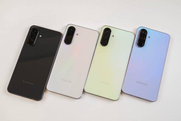 Lebih Dekat dengan Samsung Galaxy A36, HP 5 Jutaan Berbodi Ramping dan Menawan