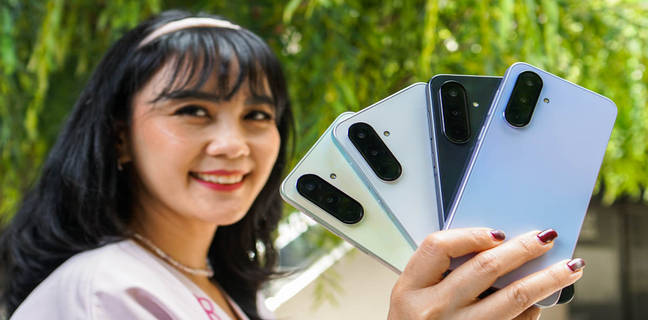 Lebih Dekat dengan Samsung Galaxy A36, HP 5 Jutaan Berbodi Ramping dan Menawan