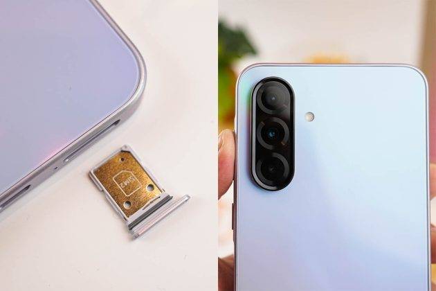 Lebih Dekat dengan Samsung Galaxy A36, HP 5 Jutaan Berbodi Ramping dan Menawan