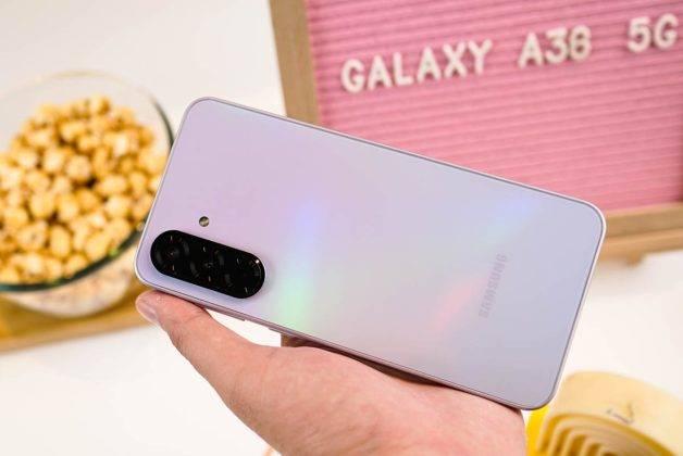 Lebih Dekat dengan Samsung Galaxy A36, HP 5 Jutaan Berbodi Ramping dan Menawan