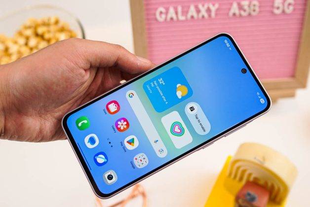 Lebih Dekat dengan Samsung Galaxy A36, HP 5 Jutaan Berbodi Ramping dan Menawan