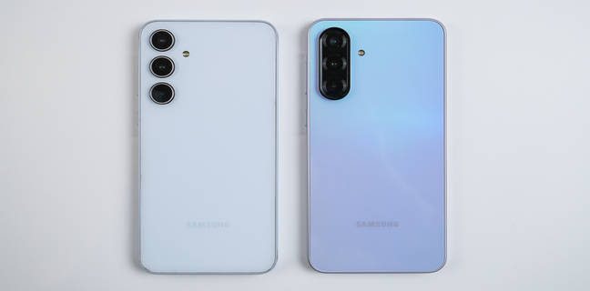 Samsung Galaxy A36 5G Vs Galaxy A35 5G, Apa Saja Perbedaannya?