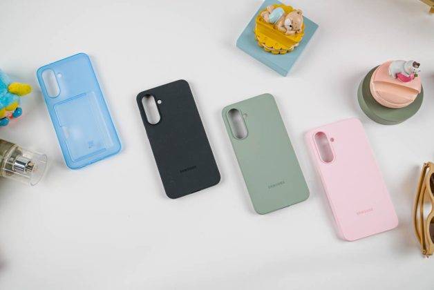 Menggenggam Galaxy A56, Jagoan Baru Samsung di Papan Tengah