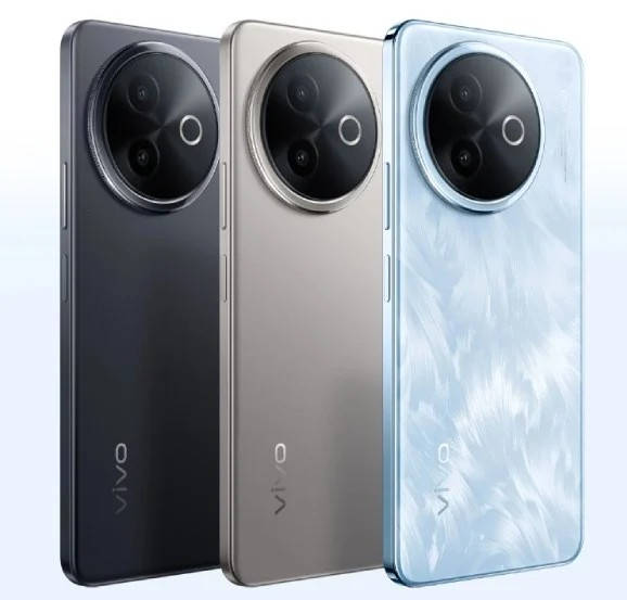 Vivo Y300i Meluncur dengan Baterai Jumbo 6.500 mAh