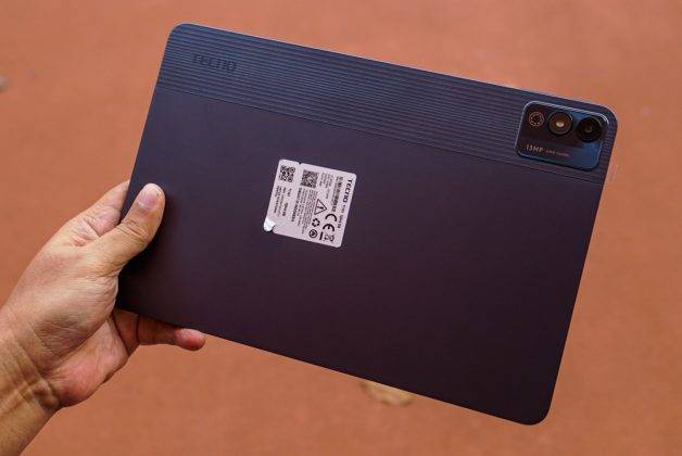 Lebih Dekat dengan Tecno Megapad 11, Tablet Rp 2 Jutaan Berbonus Cover