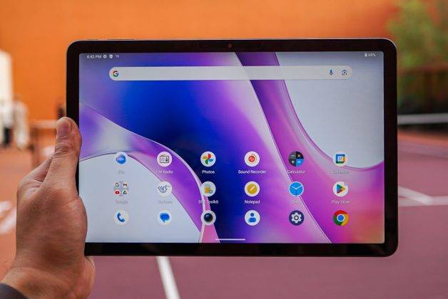 Lebih Dekat dengan Tecno Megapad 11, Tablet Rp 2 Jutaan Berbonus Cover