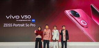 Vivo V50 Resmi Meluncur di Indonesia, Harga Mulai Rp 6 Jutaan dan Ada Warna Baru