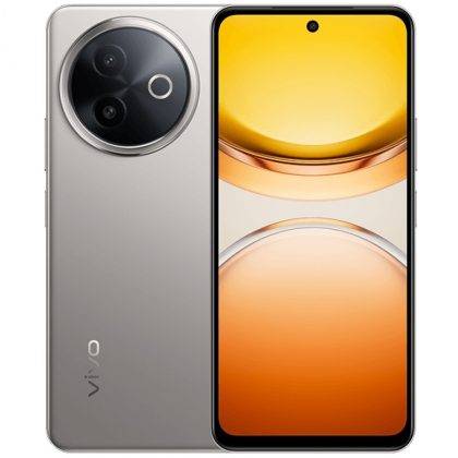 Vivo Y300i Titanium