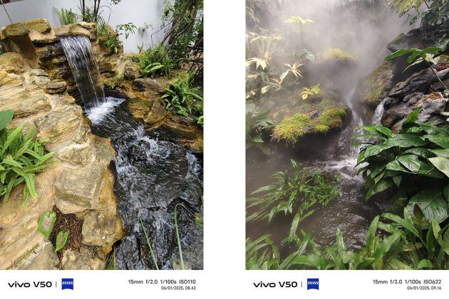 Memotret dengan Vivo V50, Andal untuk Portrait dan Bisa Foto di Dalam Air