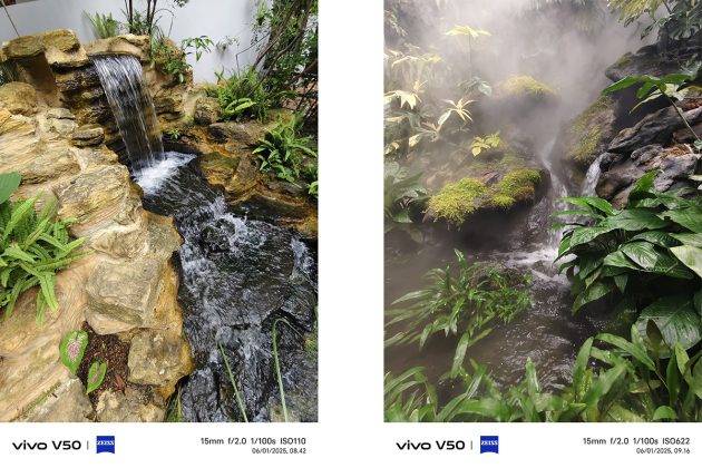 Memotret dengan Vivo V50, Andal untuk Portrait dan Bisa Foto di Dalam Air