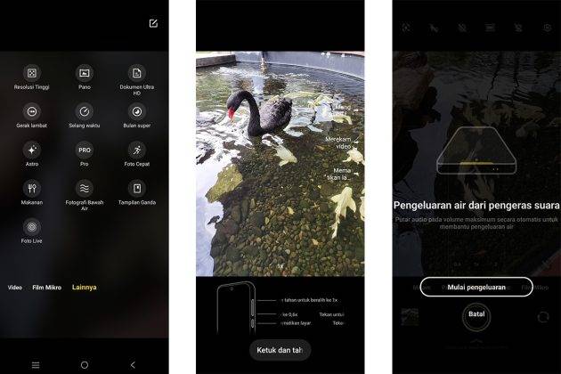 Memotret dengan Vivo V50, Andal untuk Portrait dan Bisa Foto di Dalam Air