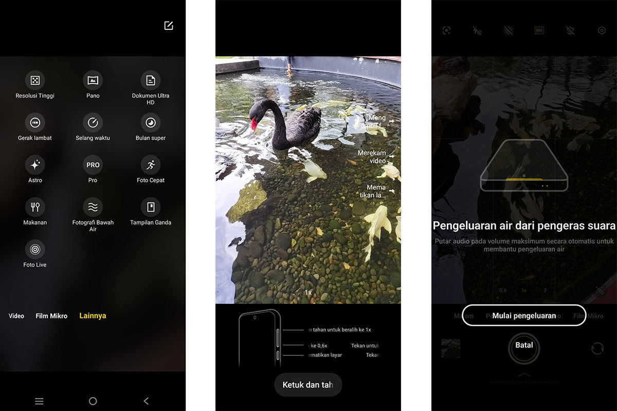Memotret dengan Vivo V50, Andal untuk Portrait dan Bisa Foto di Dalam Air