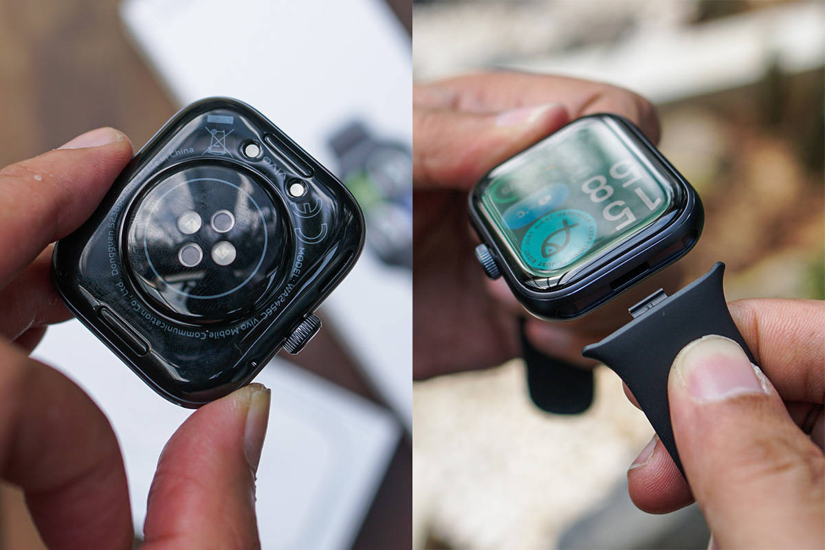 Vivo Watch GT