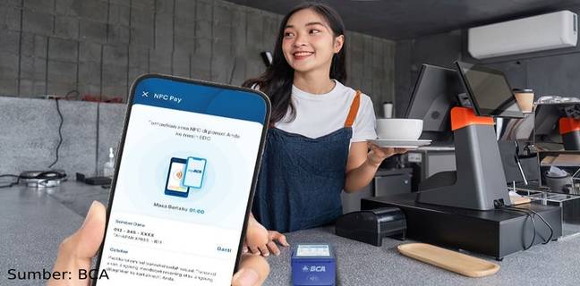 Serba-Serbi QRIS Tap, Transaksi Cashless Jadi Lebih Cepat dan Praktis