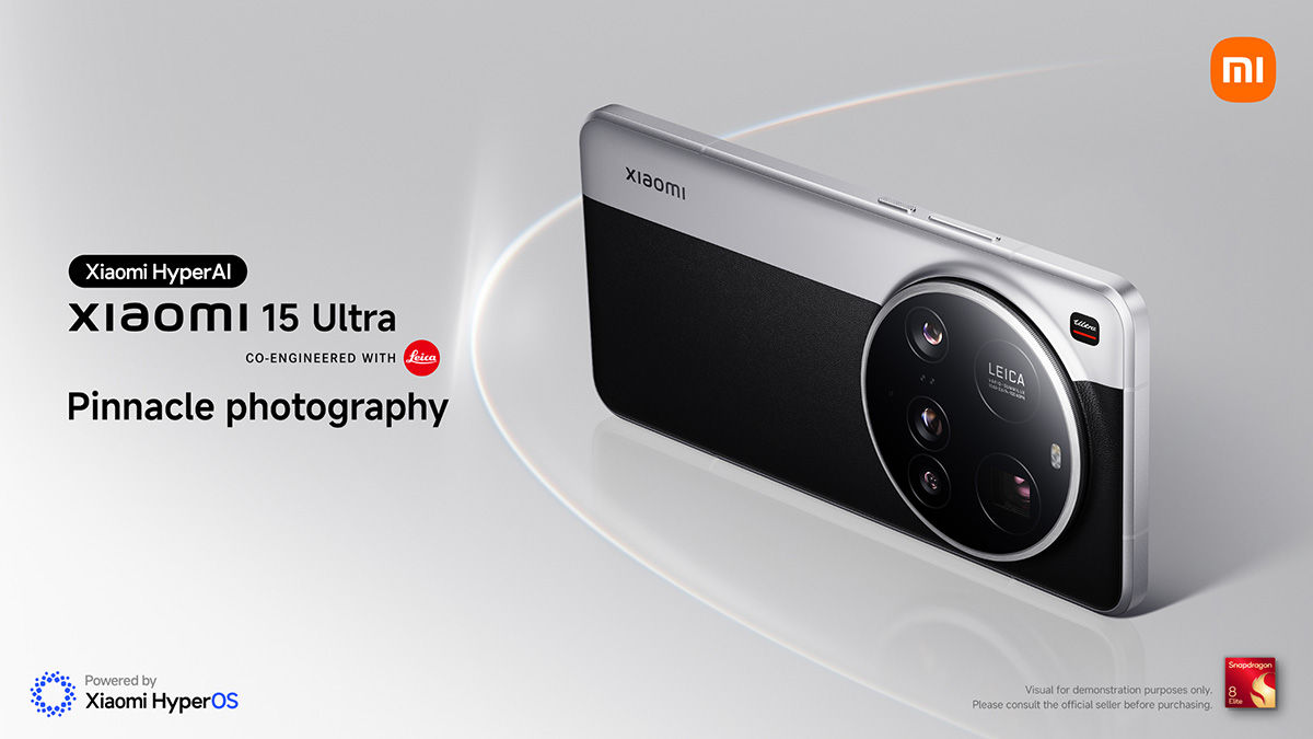 Xiaomi 15 dan Xiaomi 15 Ultra Meluncur Global, Duo Ponsel Flagship Berkamera Leica