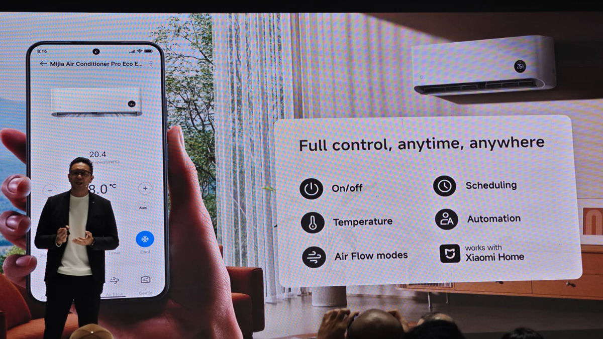 Xiaomi Jual AC Pintar Pertamanya di Indonesia, Berapa Harganya?
