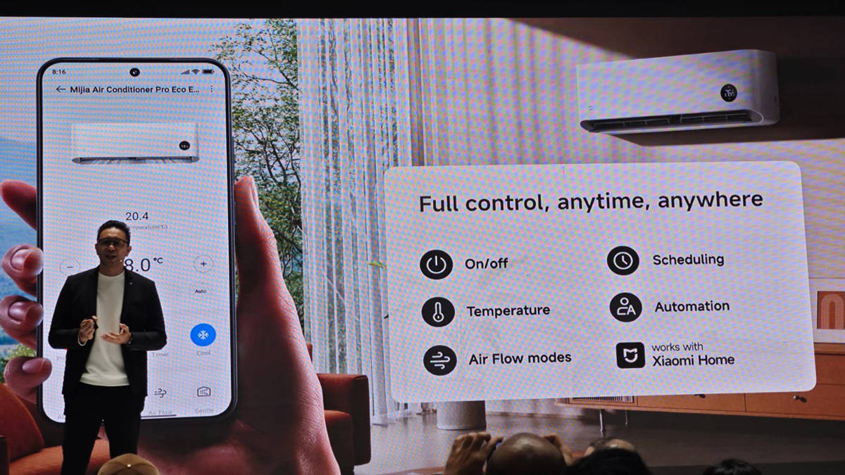 Xiaomi Jual AC Pintar Pertamanya di Indonesia, Berapa Harganya?