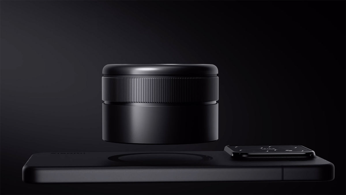 Realme dan Xiaomi Pamer HP yang Bisa Dipasangi Lensa Kamera