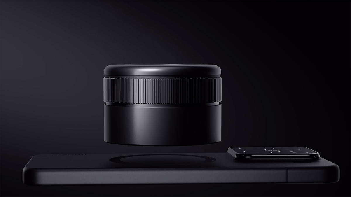 Realme dan Xiaomi Pamer HP yang Bisa Dipasangi Lensa Kamera