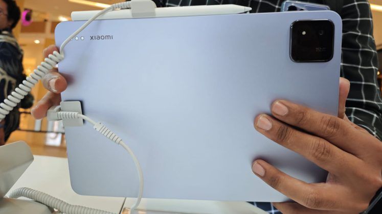 Tablet Xiaomi Pad 7 dan Pad 7 Pro Masuk Indonesia, Harga Mulai Rp 5 Jutaan