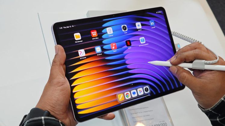 Tablet Xiaomi Pad 7 dan Pad 7 Pro Masuk Indonesia, Harga Mulai Rp 5 Jutaan