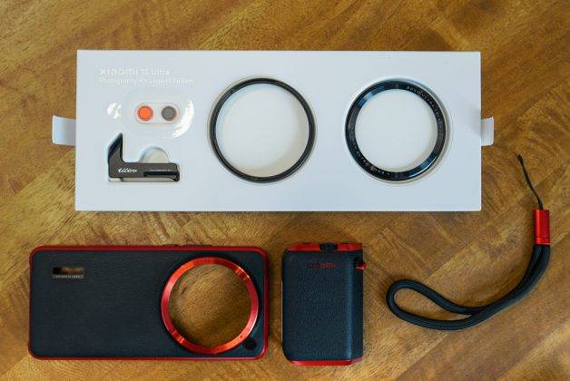 Unboxing Xiaomi 15 Ultra dan Aksesori Photography Kit Legend Edition
