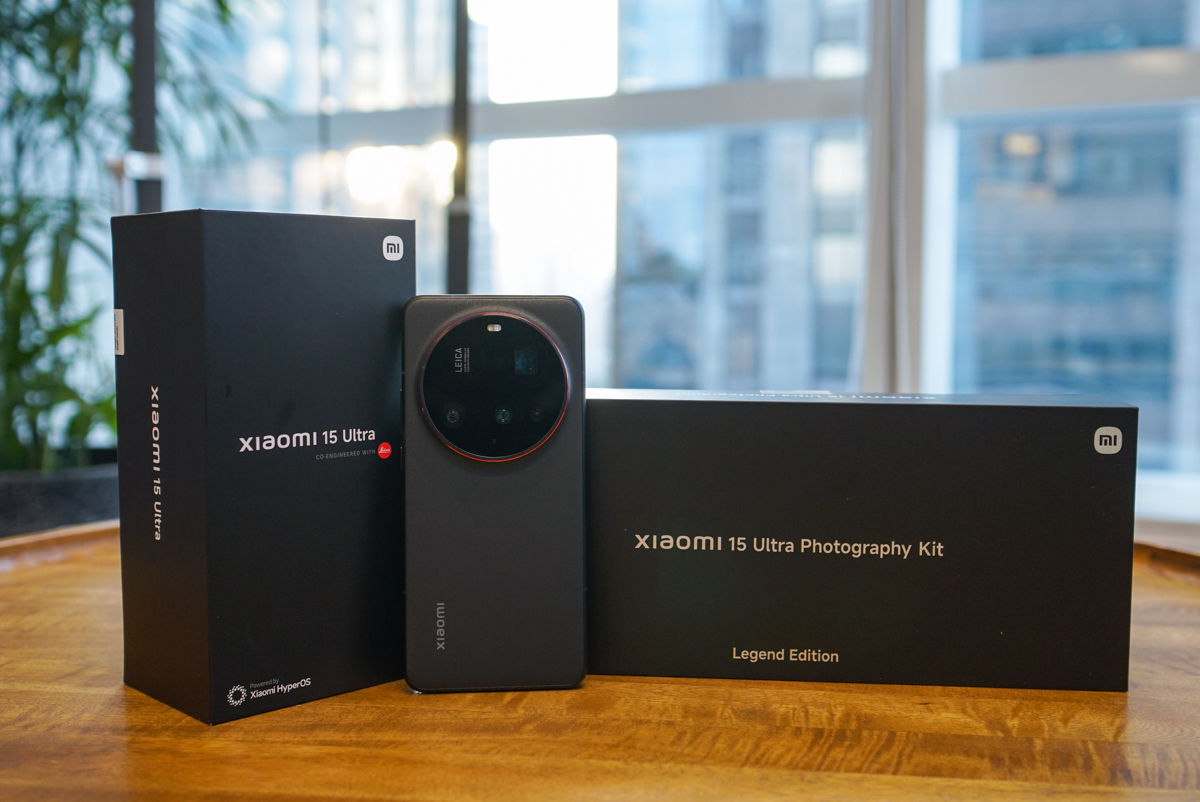 Unboxing Xiaomi 15 Ultra dan Aksesori Photography Kit Legend Edition