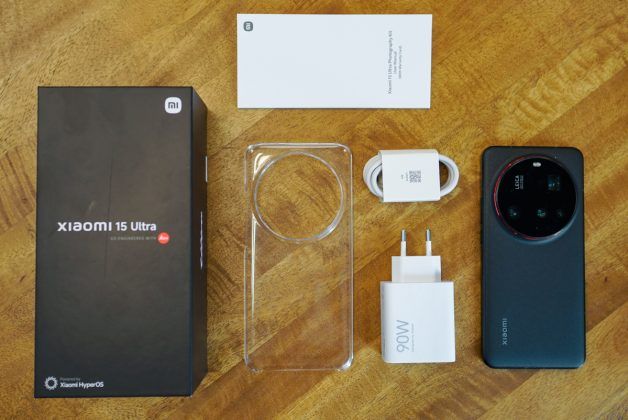 Unboxing Xiaomi 15 Ultra dan Aksesori Photography Kit Legend Edition