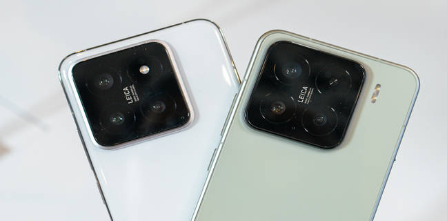 Xiaomi 15 vs 14