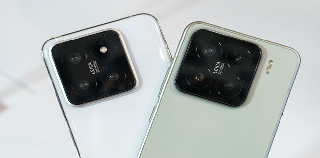 Xiaomi 15 vs 14