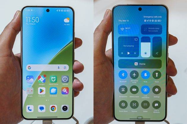 Membandingkan Xiaomi 15 Vs Xiaomi 14, Apa Saja Bedanya?