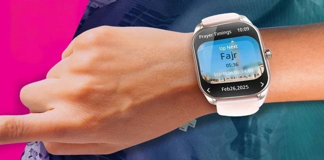 Advan Smartwatch S1 Taqwa Meluncur, Arloji Pintar dengan Fitur-fitur Islami